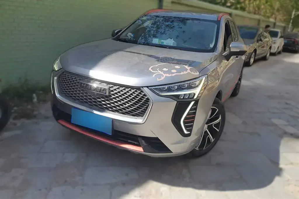2021 Haval Jolion 1.5T 150HP L4 7DCT