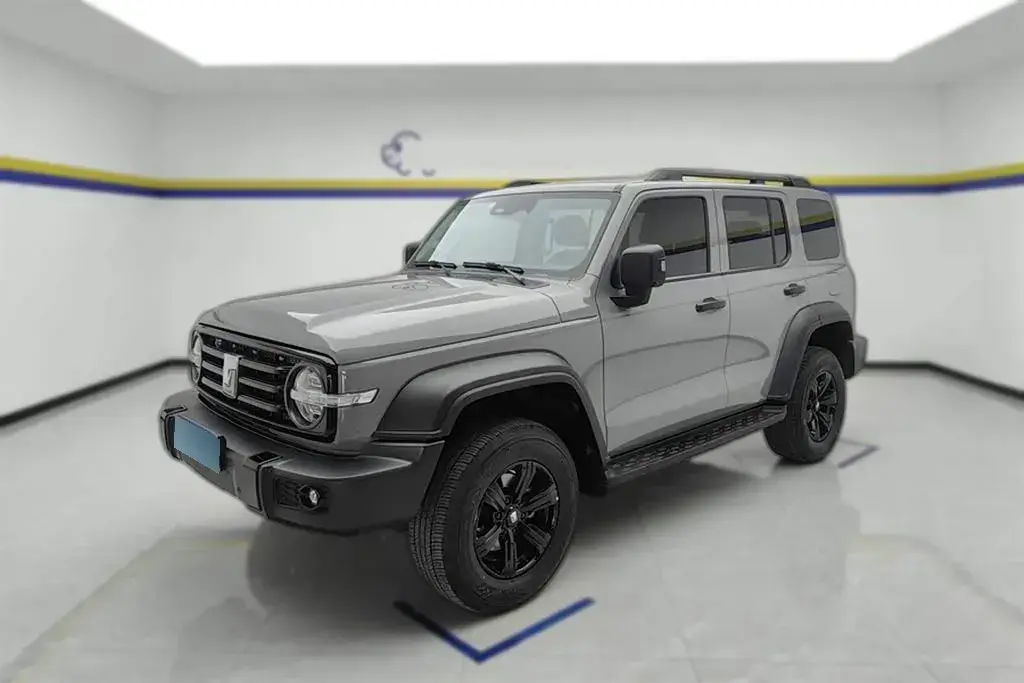 2021 Tank 300 2.0T 227HP L4 8AT