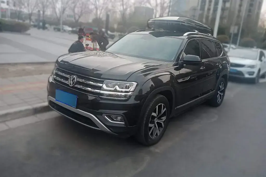 2019 Volkswagen Teramont 2.0T 220HP L4 7DCT