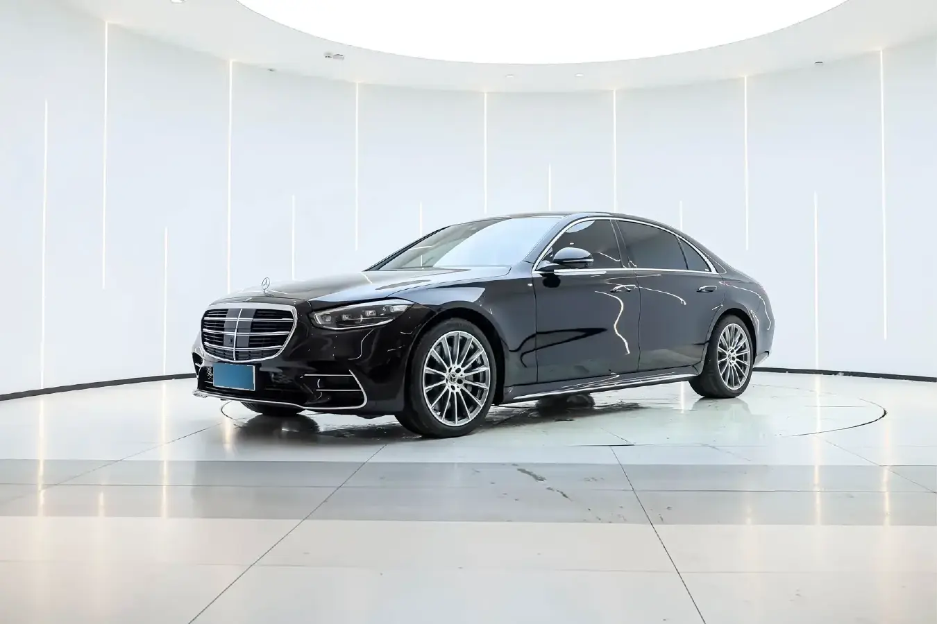 2022 Mercedes-Benz S Class 2.5T 367HP L6 9AT