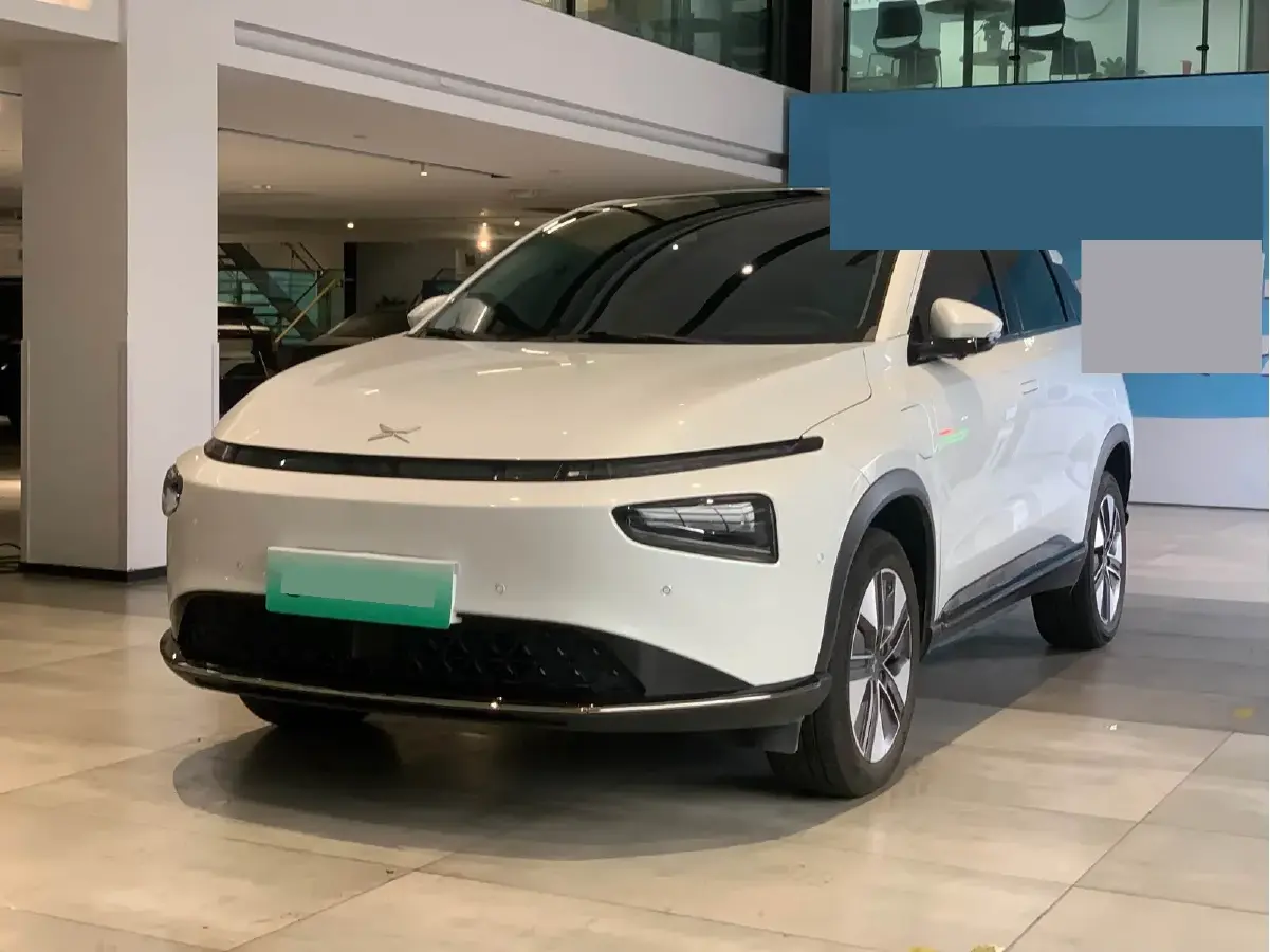 2022 Xpeng G3 BEV 66.2KWH
