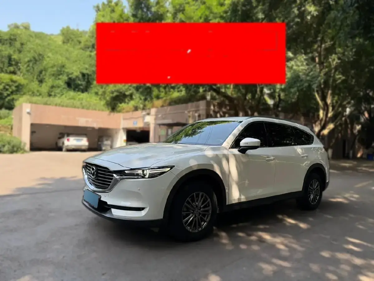 2019 Mazda CX-8 2.5L 192HP L4 6AT