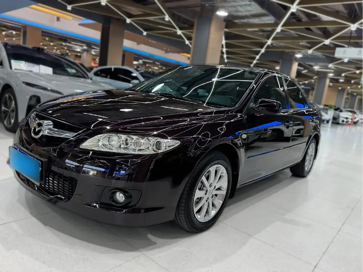 2011 Mazda 6 2.0L 146HP L4 5AT