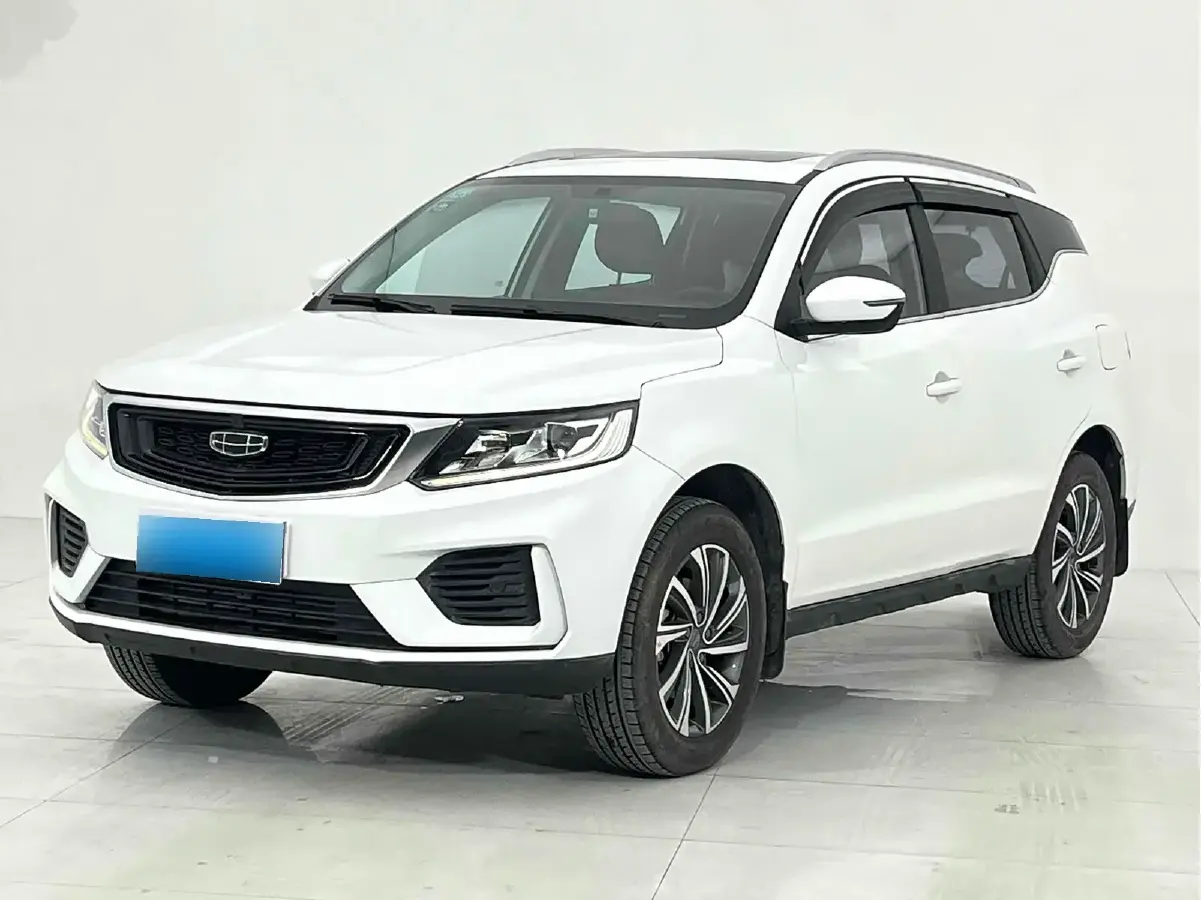 2020 Geely Vision X6 1.4T 141HP L4 CVT