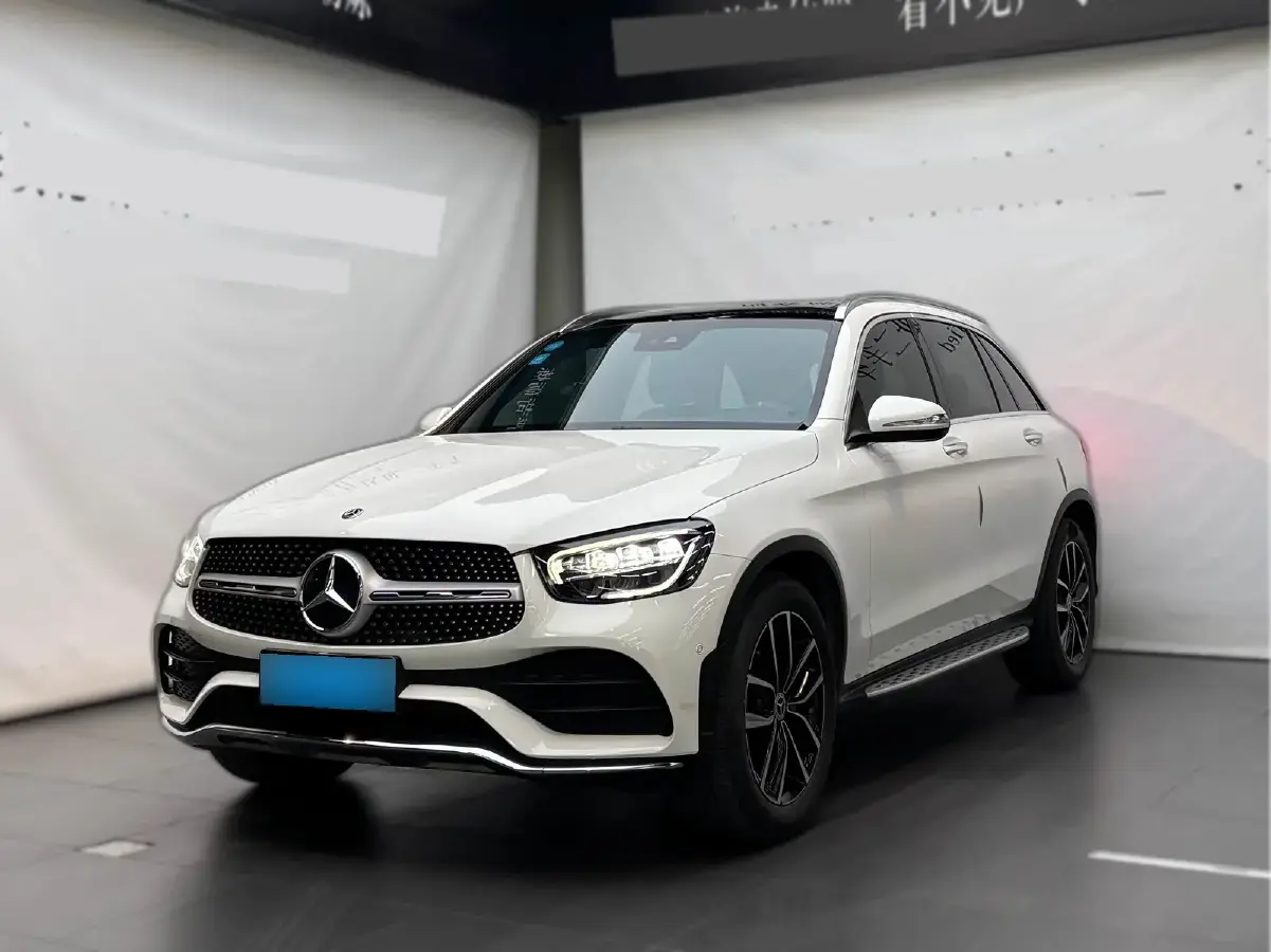 2020 Mercedes-Benz GLC Class 2.0T 258HP L4 9AT