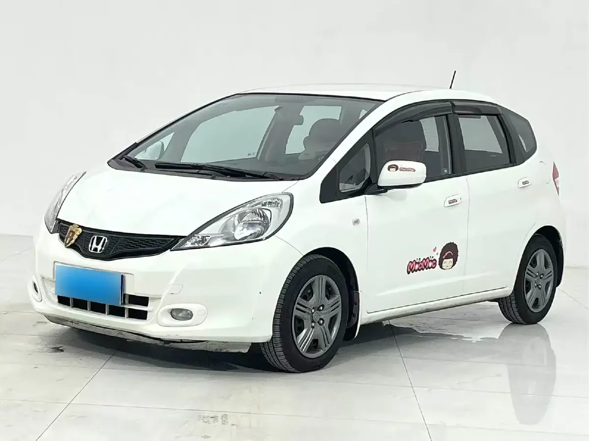 2011 Honda Fit 1.3L 99HP L4 5AT