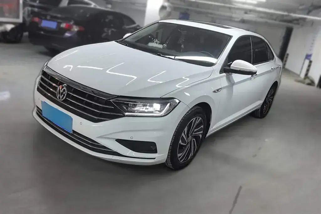 2019 Volkswagen Sagitar 1.4T 150HP L4 7DCT