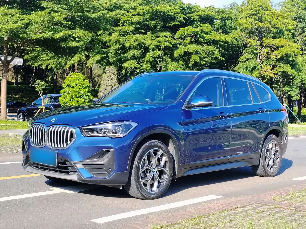 2021 BMW X1 2.0T 192HP L4 7DCT