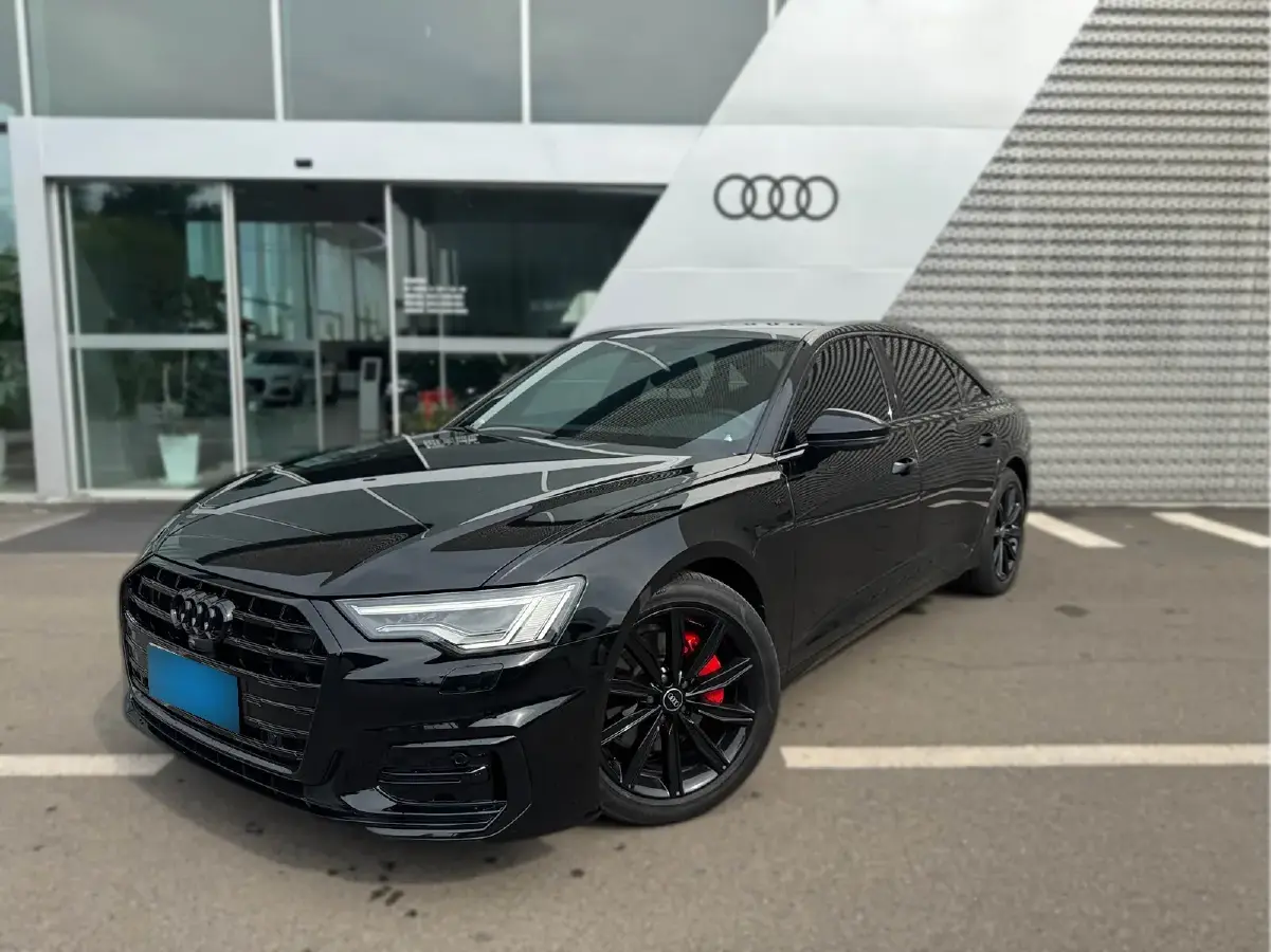 2024 Audi A6L 2.0T 245HP L4 7DCT