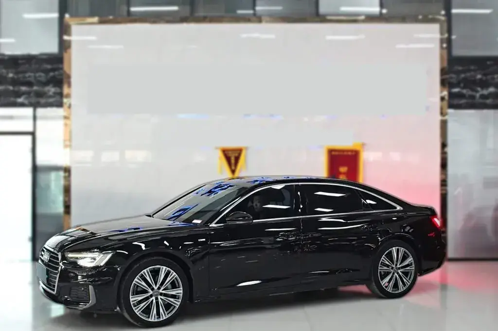 2021 Audi A6L 2.0T 224HP L4 7DCT
