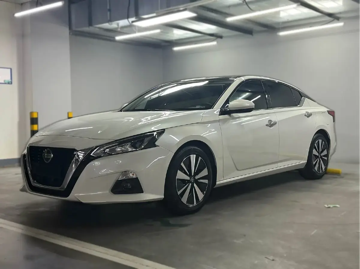 2019 Nissan Teana 2.0L 159HP L4 CVT