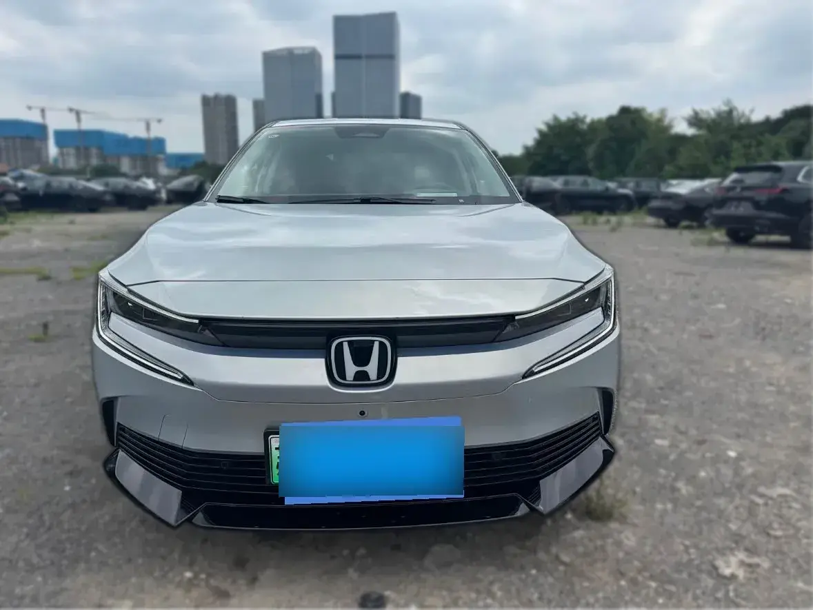 2024 Honda e:NP2 BEV 68.8KWH