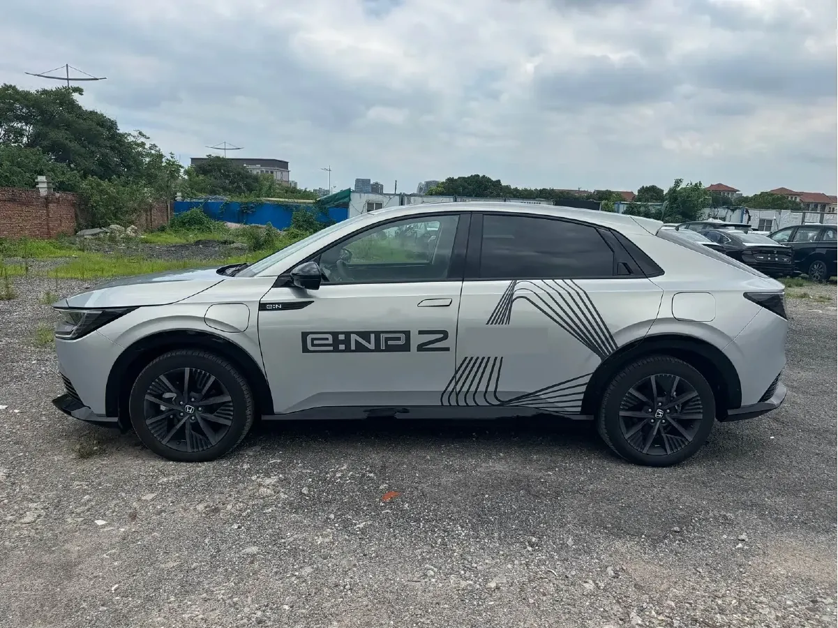 2024 Honda e:NP2 BEV 68.8KWH,autocango,china used car exporter,china ev exporter,chinese used car exporter,chinese used ev exporter