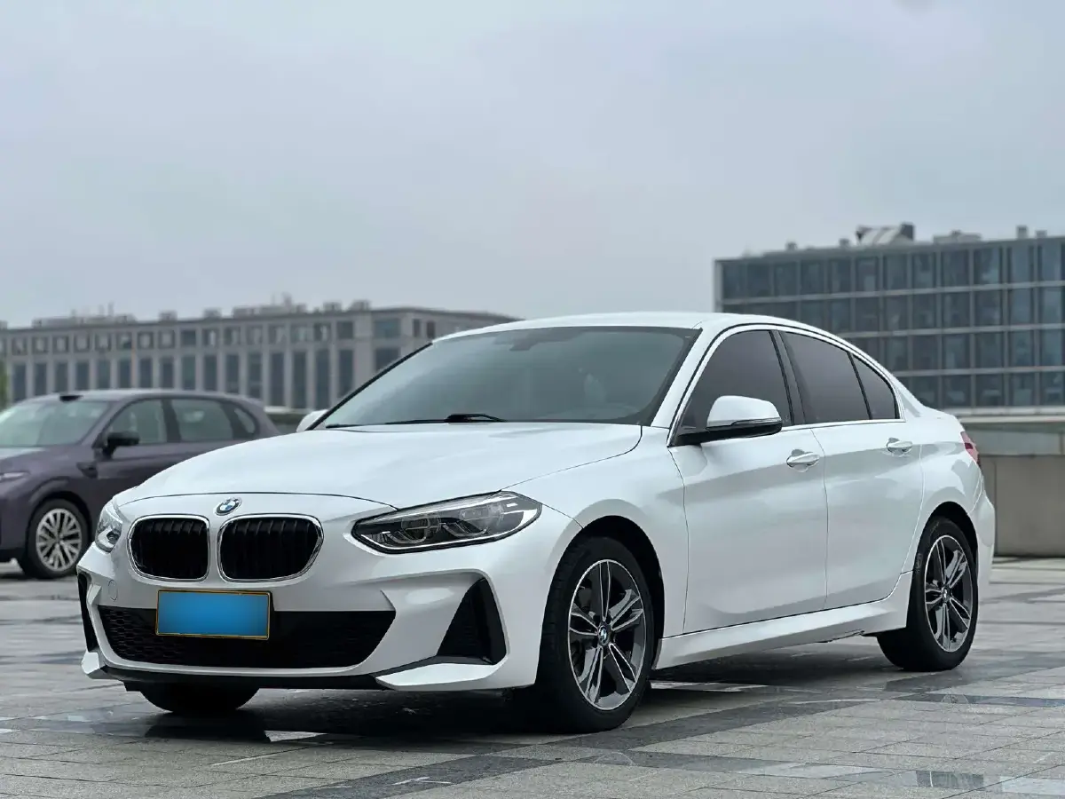 2021 BMW 1 Series 1.5T 140HP L3 7DCT