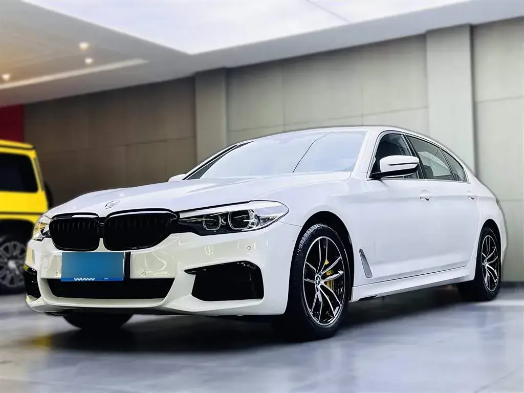 2020 BMW 5 Series 2.0T 184HP L4 8AT