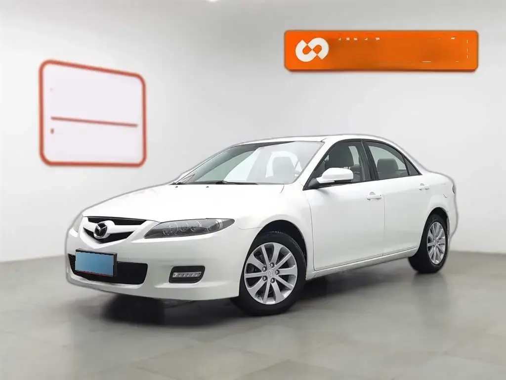 2013 Mazda 6 2.0L 147HP L4 5AT