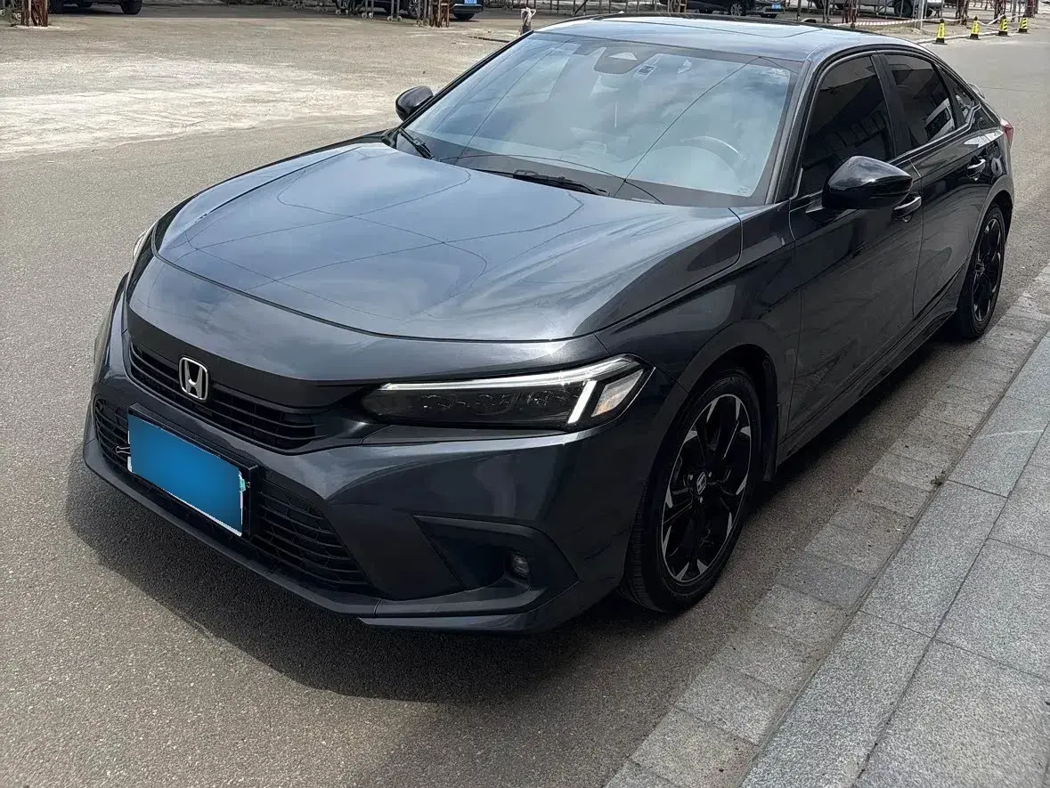 2022 Honda Civic 1.5T 129HP L4 CVT