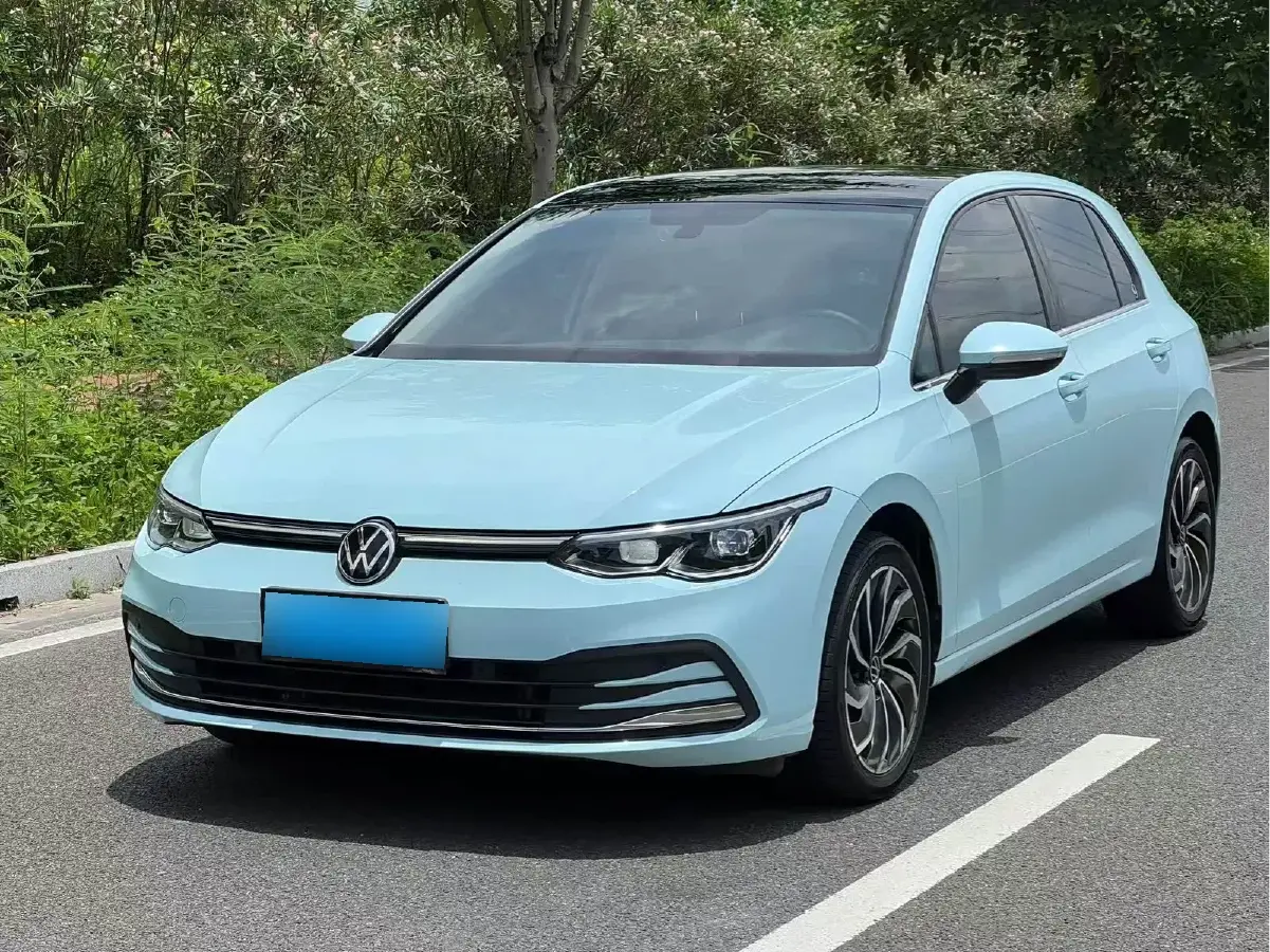 2023 Volkswagen Golf 1.4T 150HP L4 7DCT