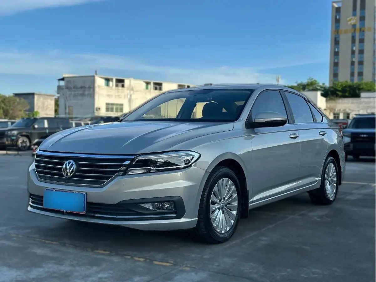 2019 Volkswagen Lavida 1.5L 112HP L4 6AT