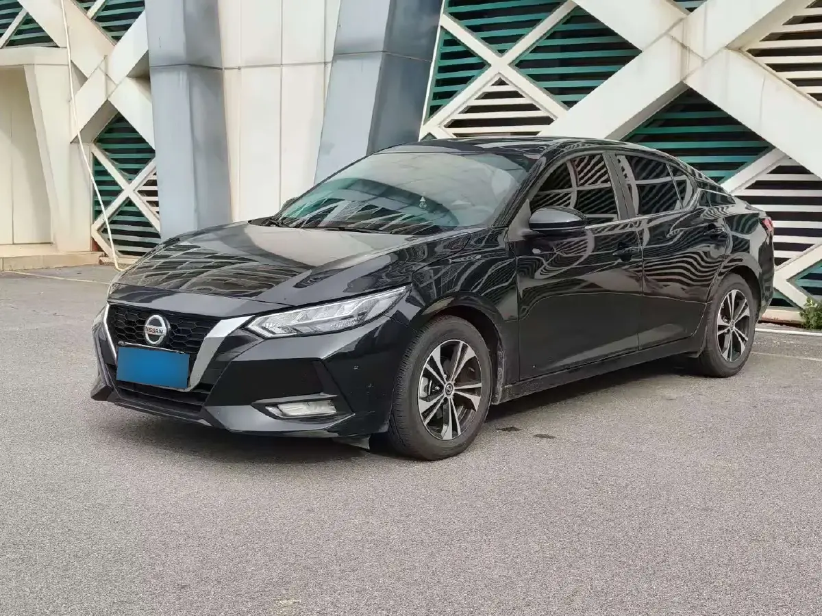 2022 Nissan Sylphy 1.6L 135HP L4 CVT