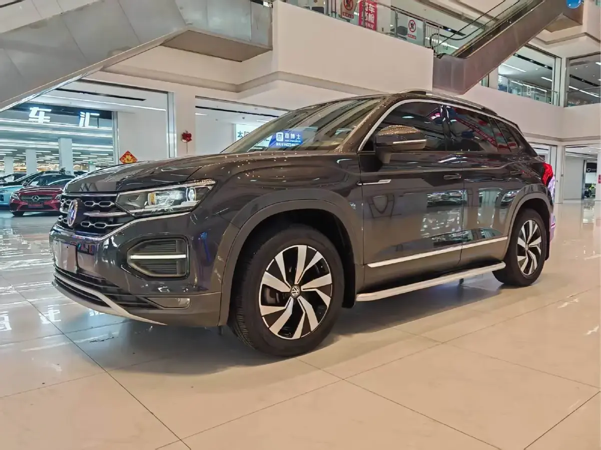 2020 Volkswagen Tayron 2.0T 186HP L4 7DCT