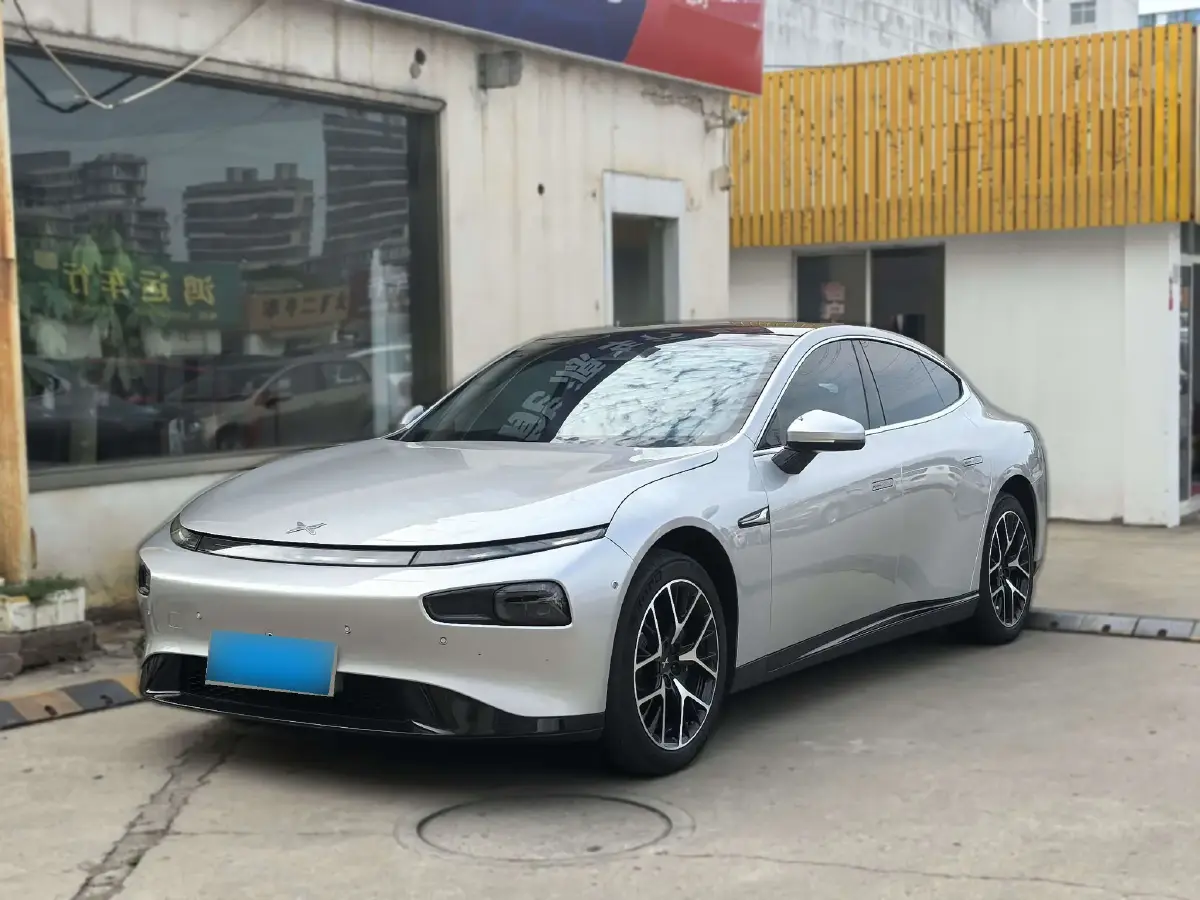 2023 Xpeng P7 BEV 86.2KWH