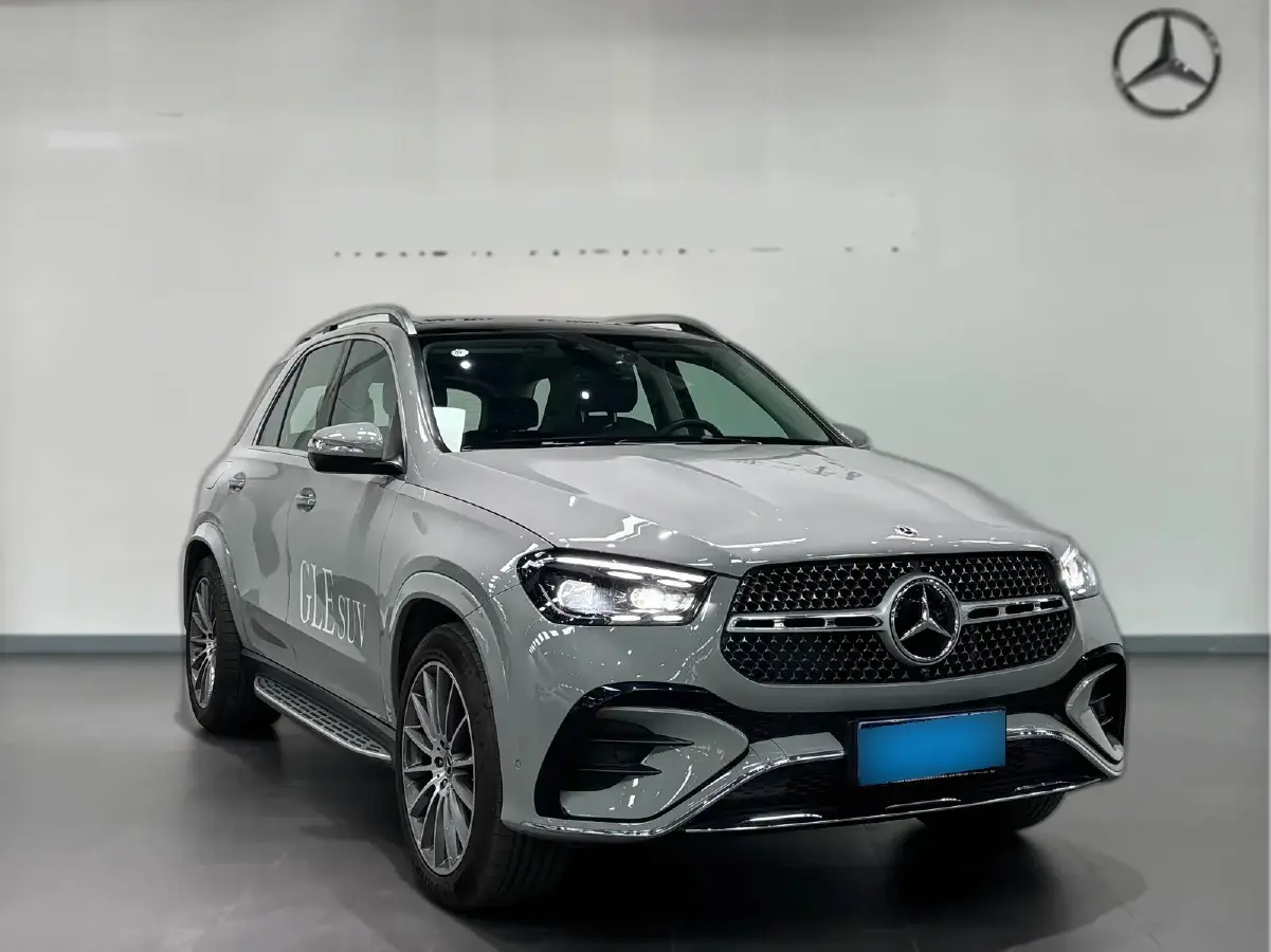 2024 Mercedes-Benz GLE Class 2.5T 367HP L6 9AT,autocango,china used car exporter,china ev exporter,chinese used car exporter,chinese used ev exporter