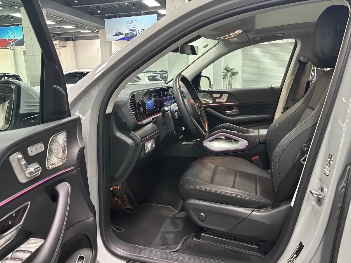2024 Mercedes-Benz GLE Class 2.5T 367HP L6 9AT,autocango,china used car exporter,china ev exporter,chinese used car exporter,chinese used ev exporter