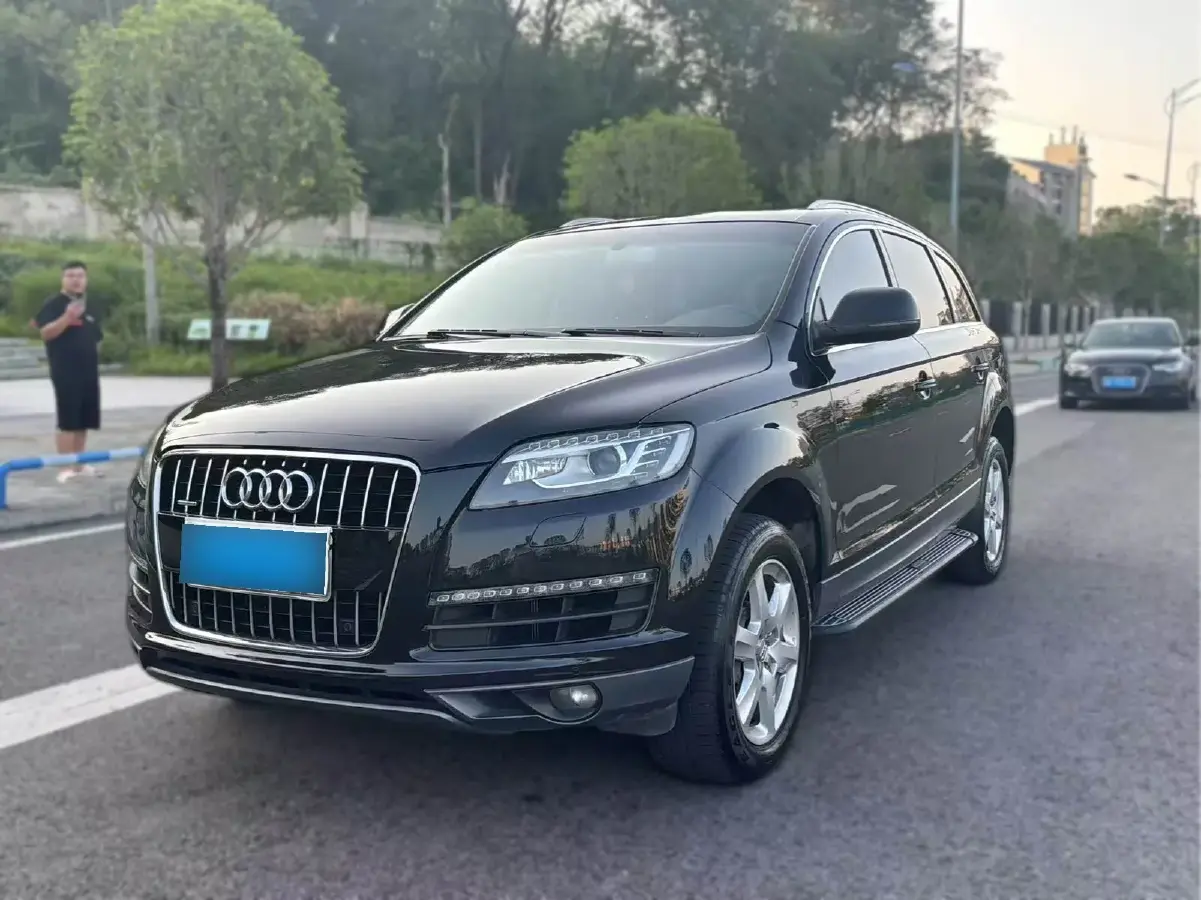 2015 Audi Q7 3.0T 272HP V6 8AT