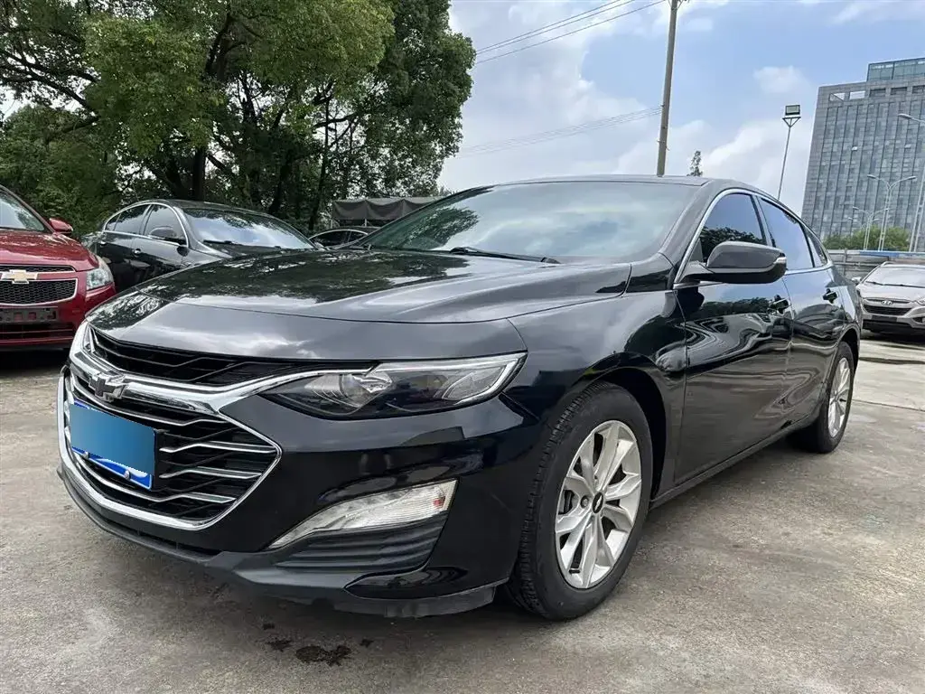 2019 Chevrolet Malibu XL 1.3T 165HP L3 CVT