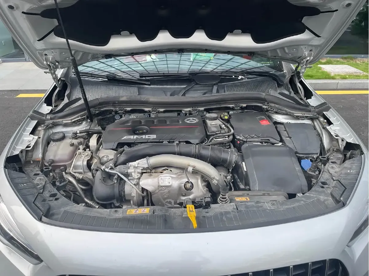 2022 Mercedes-Benz GLA AMG 2.0T 306HP L4 8DCT,autocango,china used car exporter,china ev exporter,chinese used car exporter,chinese used ev exporter