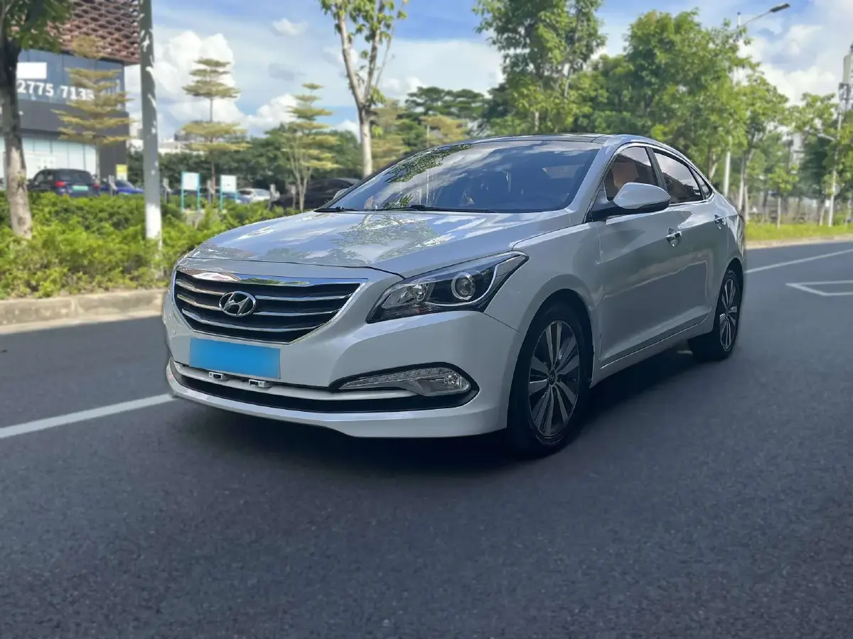 2016 Hyundai Mistra 1.8L 143HP L4 6AT