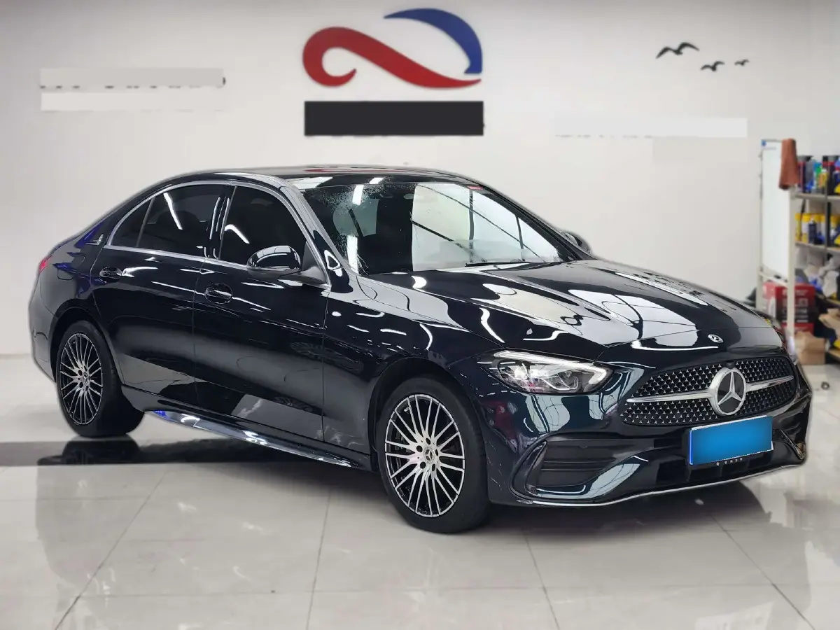 2022 Mercedes-Benz C Class 1.5T 204HP L4 9AT