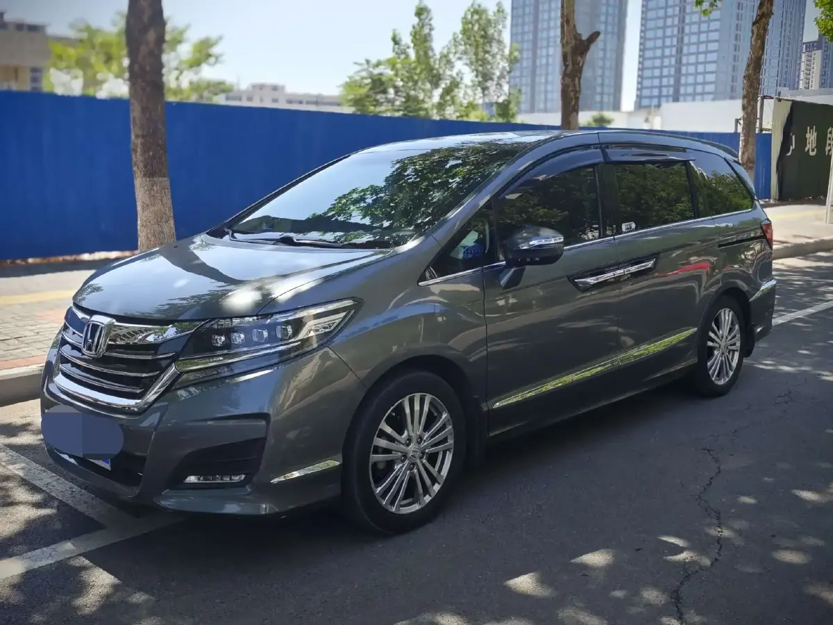 2016 Honda Elysioin 2.4L 186HP L4 CVT