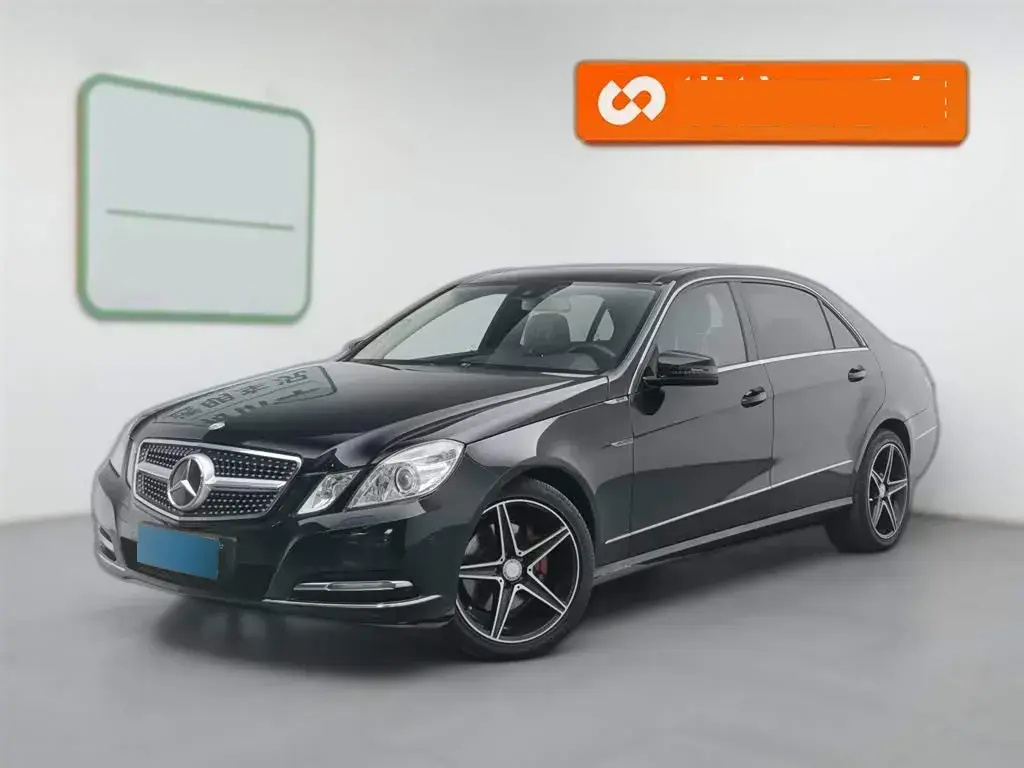 2013 Mercedes-Benz E Class 1.8T 204HP L4 7AT