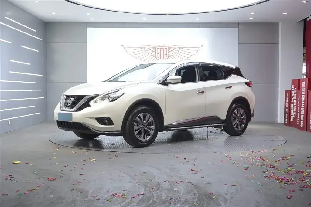 2021 Nissan Murano 2.5L 186HP L4 CVT