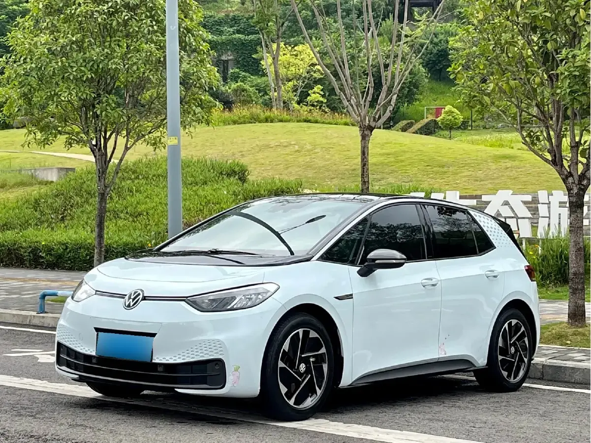 2022 Volkswagen ID.3 BEV 57.3KWH