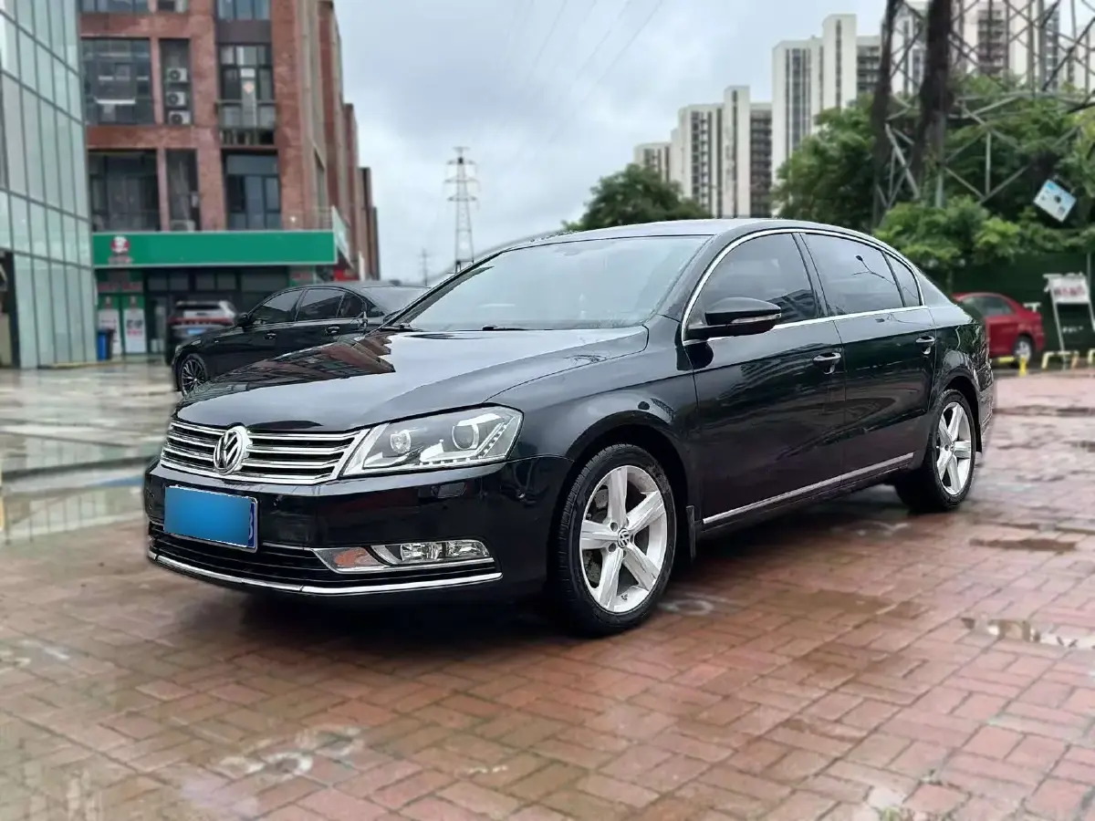 2013 Volkswagen Magotan 1.8T 160HP L4 7DCT