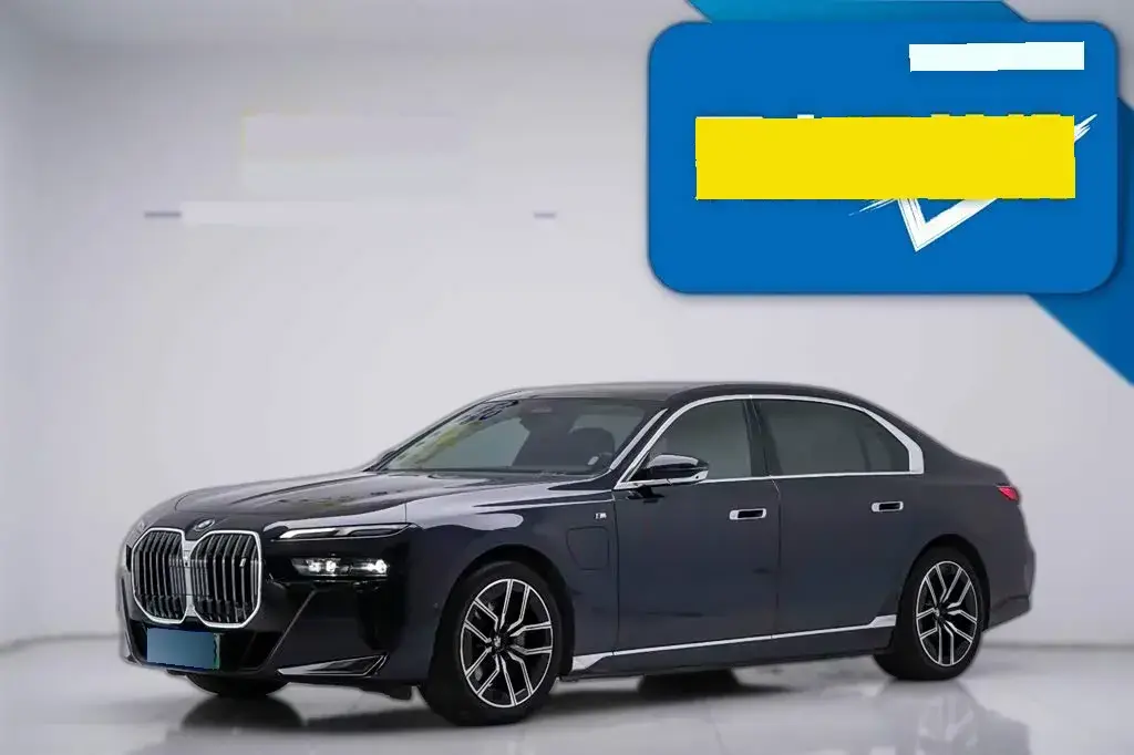 2023 BMW i7 BEV 101.7KWH