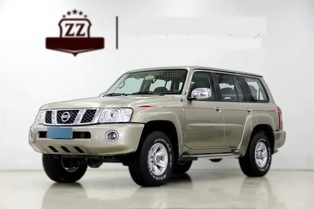 2018 Nissan Patrol 4.0L 279HP V6 7AT