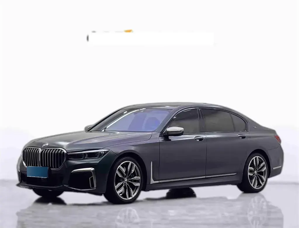 2017 BMW 7 Series 6.6T 610HP V12 8AT