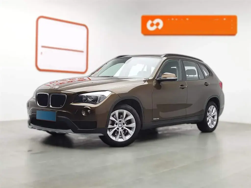 2014 BMW X1 2.0T 156HP L4 8AT