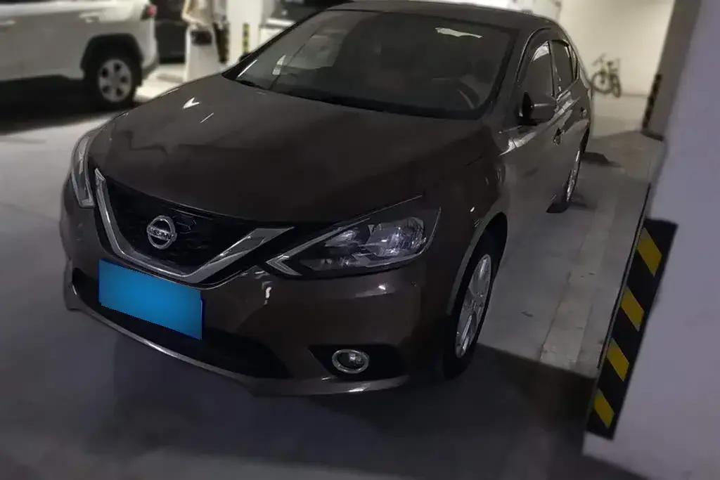 2016 Nissan Sylphy 1.6L 126HP L4 CVT