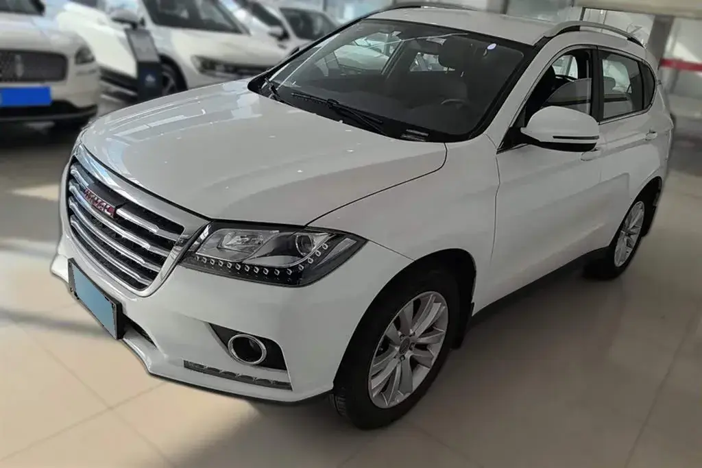 2016 Haval H2 1.5T 150HP L4 6AT