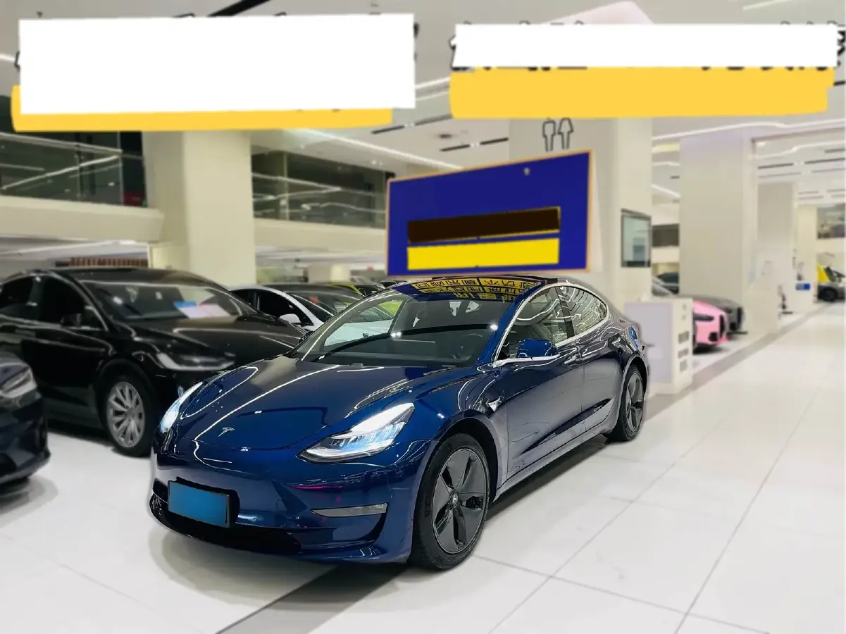 2019 Tesla Model 3 BEV 81KWH