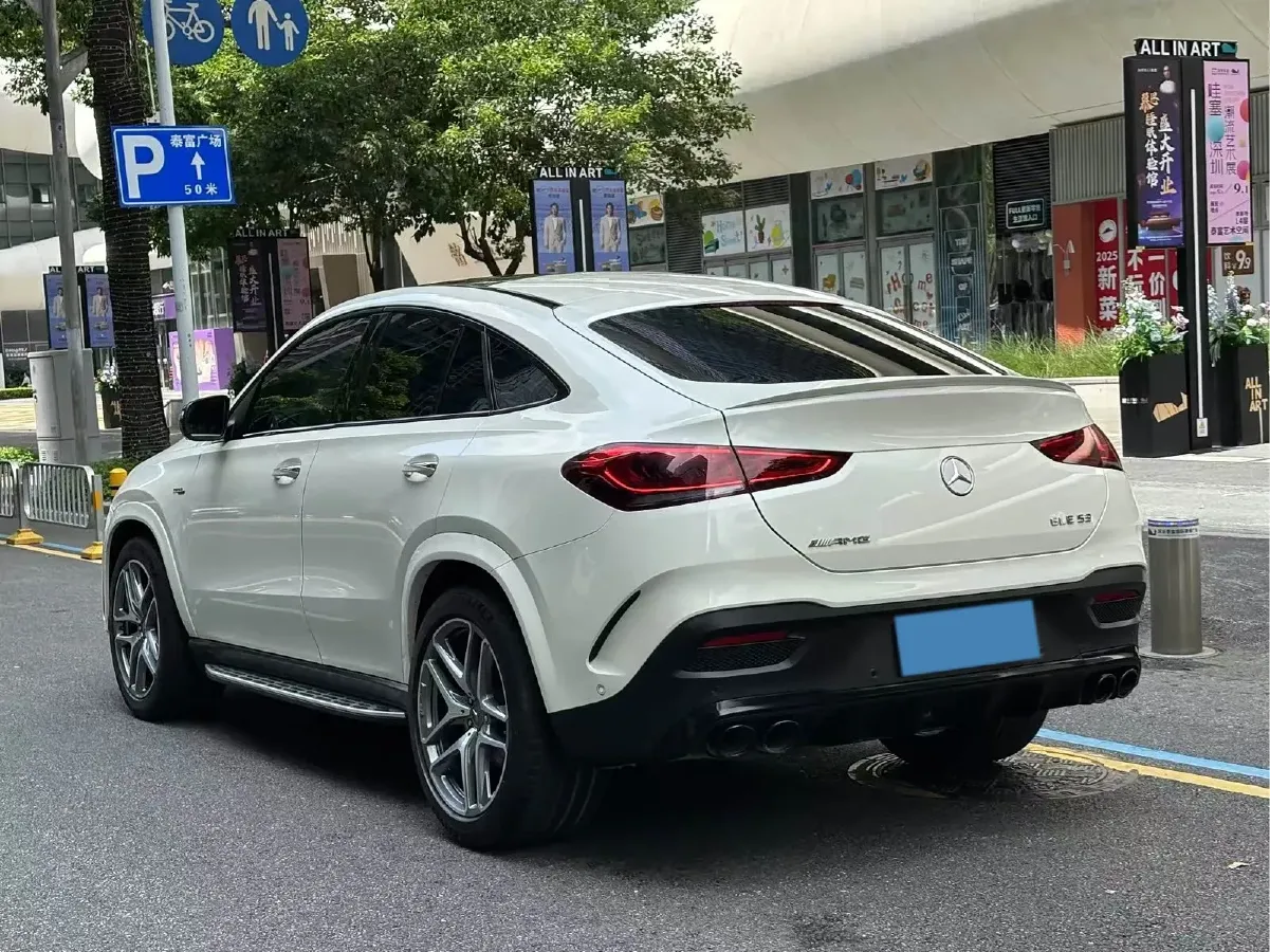 2020 Mercedes-Benz GLE Coupe AMG 3.0T 435HP L6 9AT,autocango,china used car exporter,china ev exporter,chinese used car exporter,chinese used ev exporter
