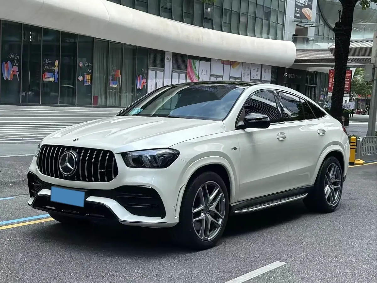 2020 Mercedes-Benz GLE Coupe AMG 3.0T 435HP L6 9AT,autocango,china used car exporter,china ev exporter,chinese used car exporter,chinese used ev exporter