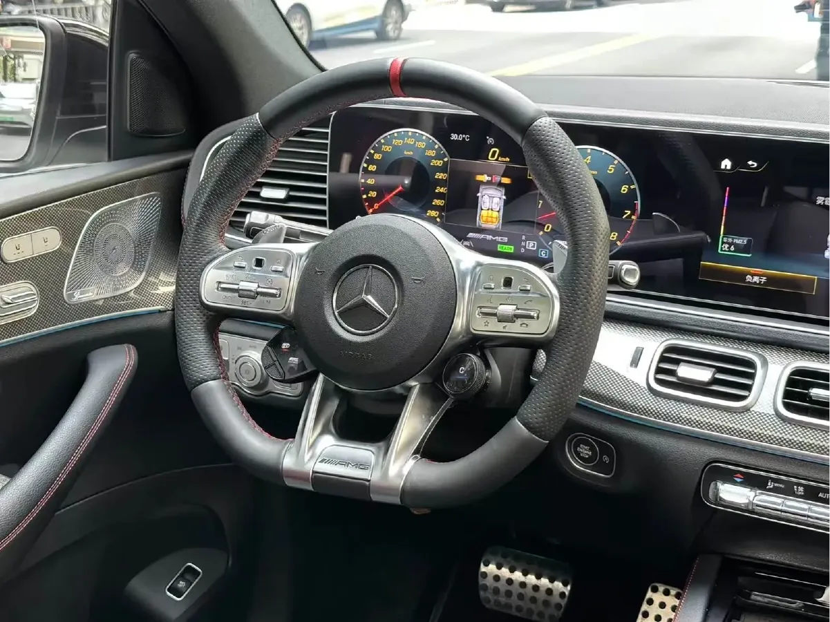 2020 Mercedes-Benz GLE Coupe AMG 3.0T 435HP L6 9AT,autocango,china used car exporter,china ev exporter,chinese used car exporter,chinese used ev exporter