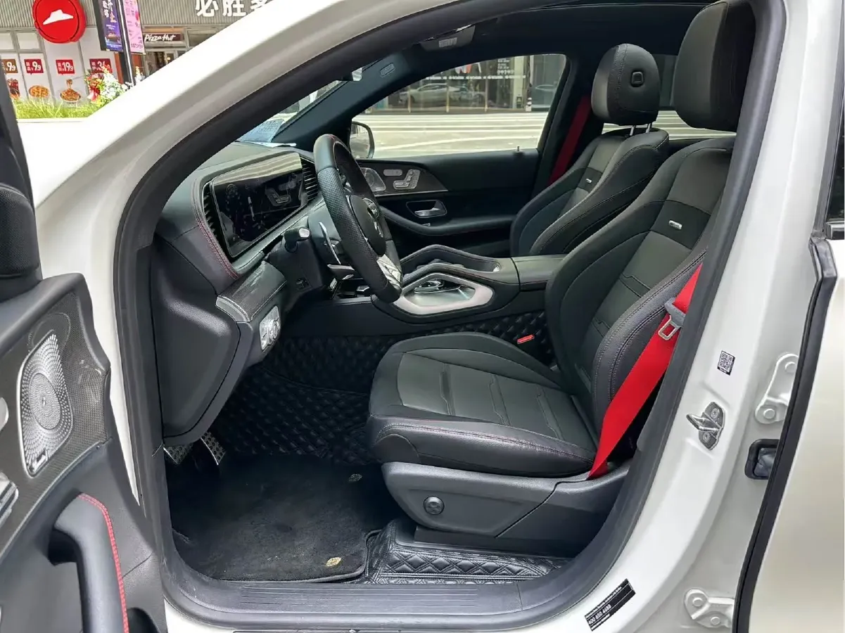 2020 Mercedes-Benz GLE Coupe AMG 3.0T 435HP L6 9AT,autocango,china used car exporter,china ev exporter,chinese used car exporter,chinese used ev exporter