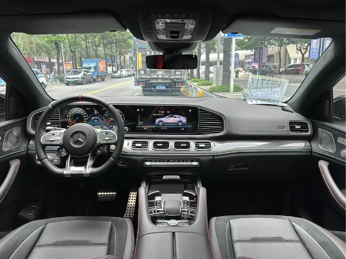 2020 Mercedes-Benz GLE Coupe AMG 3.0T 435HP L6 9AT,autocango,china used car exporter,china ev exporter,chinese used car exporter,chinese used ev exporter